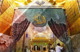 میلاد حضرت ابالفضل العباس (علیه السلام) مبارک.